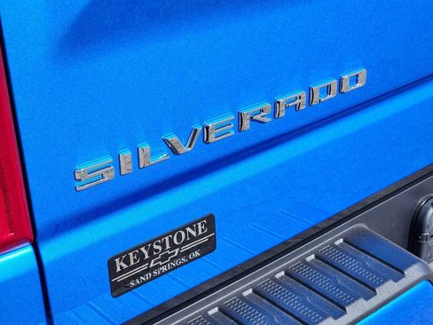 New 2026 Chevrolet Silverado 1500 Custom image 10