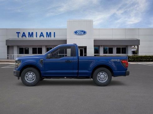 New 2026 Ford F150 XL AWD/4WD image 3