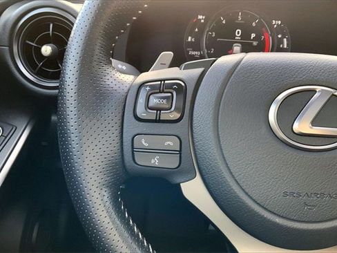 Used 2023 Lexus IS 350 F Sport image 14