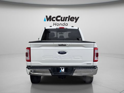 Used 2023 Ford F150 Lariat w/ FX4 Off-Road Package image 4