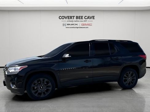 Used 2019 Chevrolet Traverse RS w/ LPO, Floor Liner Package image 4