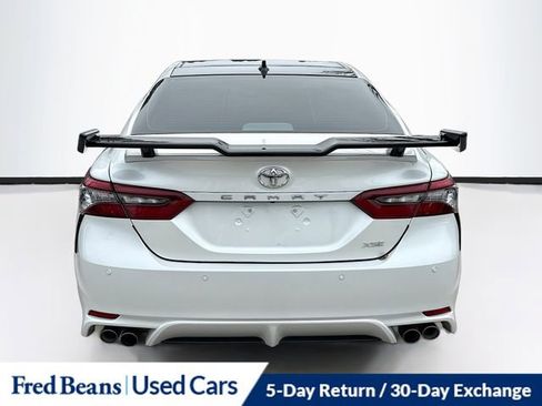 Used 2024 Toyota Camry XSE image 7