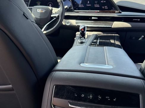 Used 2024 Cadillac Escalade Sport w/ LPO, ONYX Package AWD/4WD image 20