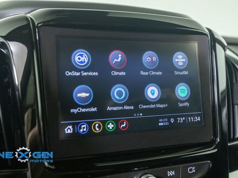 Used 2023 Chevrolet Traverse LT w/ LPO, Floor Liner Package AWD/4WD image 19