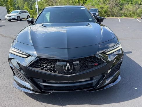 Used 2023 Acura TLX Type S AWD/4WD image 3