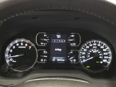 Used 2021 Toyota Tundra Limited w/ Nightshade Special Edition image 30