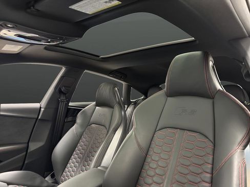 Used 2025 Audi RS 5 2.9T w/ Black Optic Carbon Package image 7