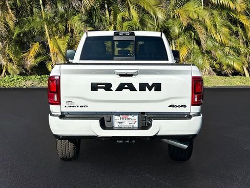 New 2026 RAM 2500 Limited image 4