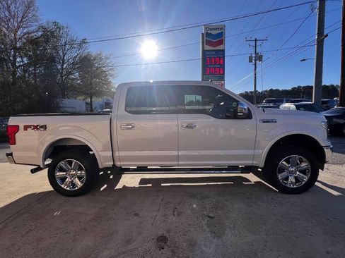 Used 2019 Ford F150 Lariat w/ Equipment Group 502A Luxury image 7