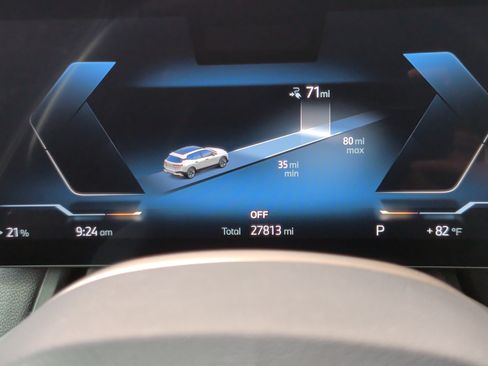 Used 2024 BMW iX xDrive50 w/ Premium Package AWD/4WD image 15