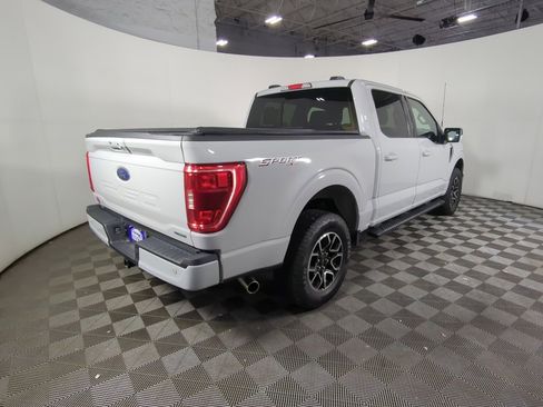Used 2023 Ford F150 XLT w/ Equipment Group 302A High image 4