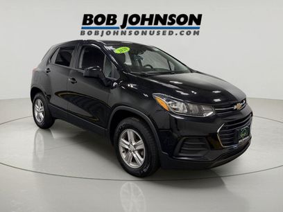 Certified 2020 Chevrolet Trax LS w/ Tint and Cruise Package