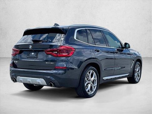Used 2021 BMW X3 sDrive30i w/ Convenience Package RWD image 2