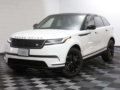 Certified 2026 Land Rover Range Rover Velar S