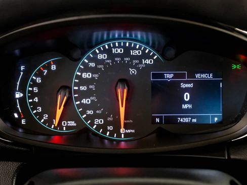 Used 2020 Chevrolet Trax LS w/ Tint and Cruise Package image 18