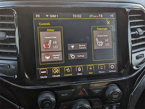 Certified 2020 Jeep Grand Cherokee Limited image 27