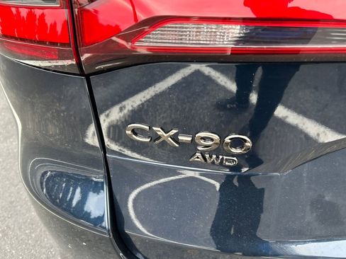 New 2026 MAZDA CX-90 3.3 Turbo w/ Premium Sport Pkg AWD/4WD image 10