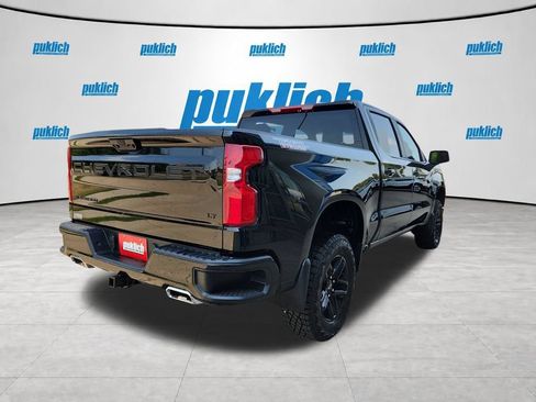 New 2026 Chevrolet Silverado 1500 LT Trail Boss w/ LPO, Dark Essentials Package AWD/4WD image 6
