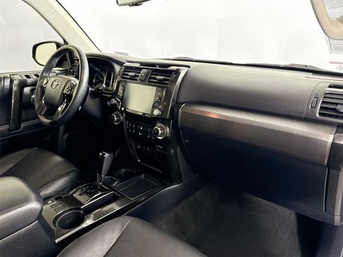 Certified 2021 Toyota 4Runner Nightshade image 44