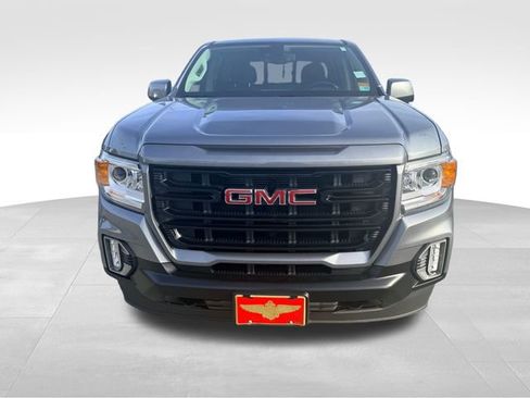 Used 2022 GMC Canyon Elevation w/ Driver Alert Package image 2