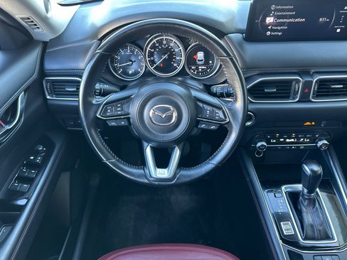 Used 2024 MAZDA CX-5 Carbon Edition AWD/4WD image 15