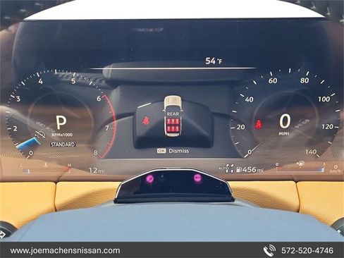 New 2025 Nissan Armada SL image 14