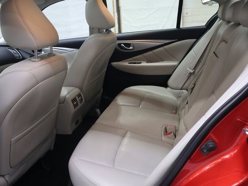 Used 2022 INFINITI Q50 Luxe w/ Cargo Package image 15