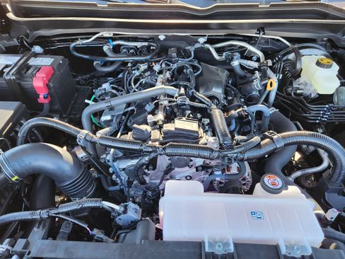 New 2025 Toyota Tacoma SR5 w/ Blackout Package (GST) image 26