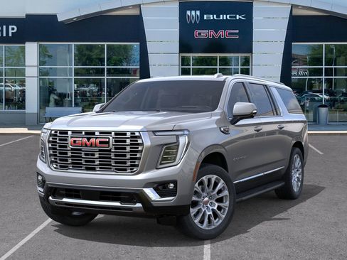New 2026 GMC Yukon XL Denali AWD/4WD image 8