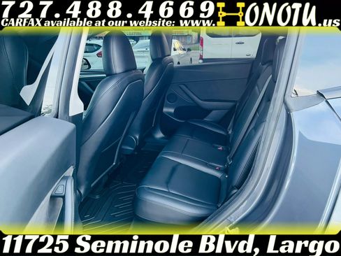 Used 2023 Tesla Model Y Long Range AWD/4WD image 13