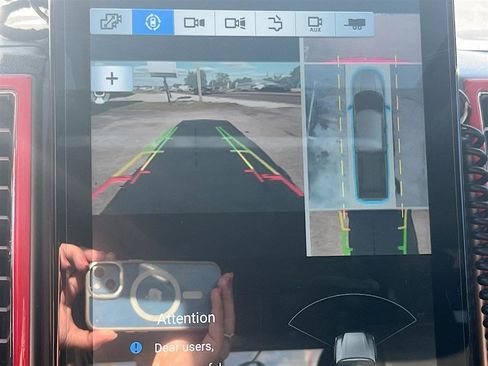 Used 2015 Ford F150 Lariat w/ Equipment Group 502A Luxury image 14