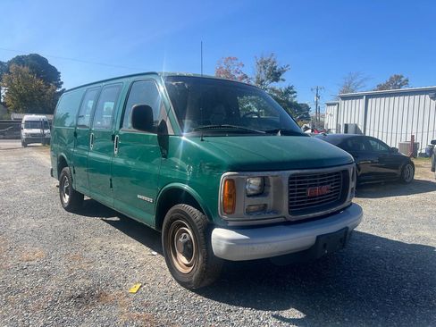 Used 2001 GMC Savana 2500 image 4