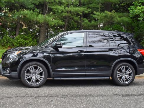 Used 2019 Honda Passport EX-L image 3