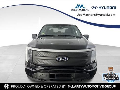 Used 2024 Ford F150 Lightning Flash w/ Max Trailer Tow Package AWD/4WD image 3