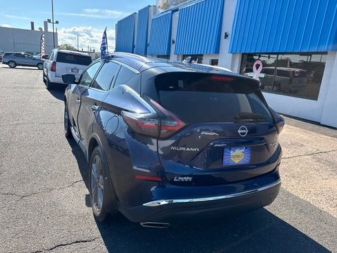 Used 2023 Nissan Murano Platinum AWD/4WD image 14