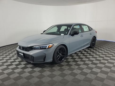 New 2026 Honda Civic Sport image 8