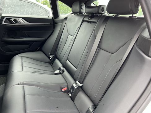 Used 2024 BMW 430i Gran Coupe w/ Premium Package RWD image 34