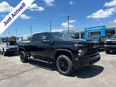 New 2026 Chevrolet Silverado 2500 Custom w/ Custom Value Package