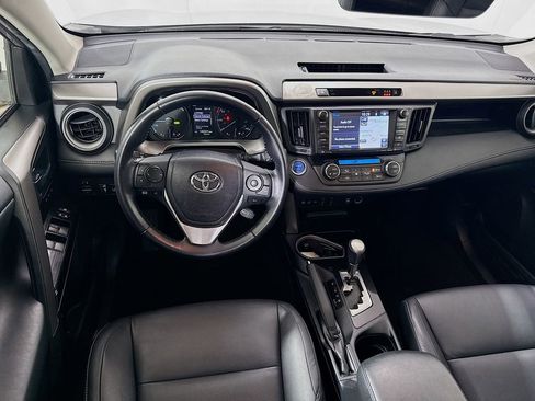 Used 2017 Toyota RAV4 Limited w/ Advanced Technology Package image 21