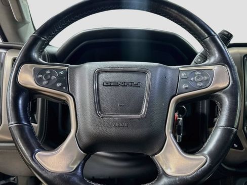 Used 2019 GMC Sierra 2500 Denali AWD/4WD image 11