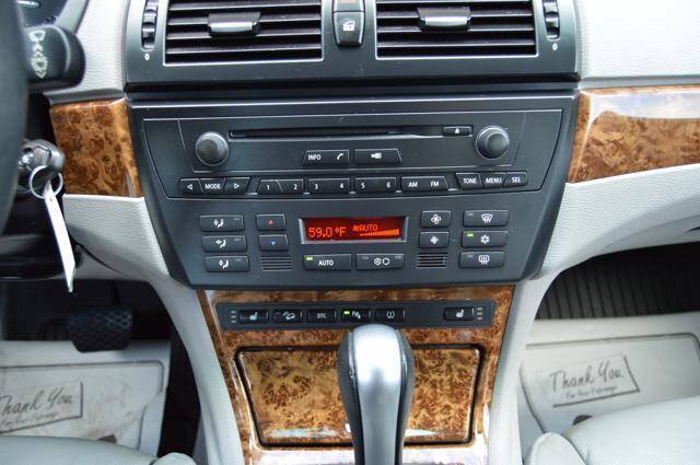 Used 2007 BMW X3 3.0si AWD/4WD image 22
