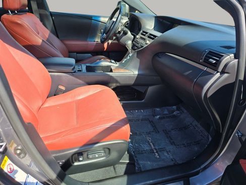 Used 2015 Lexus RX 350 F Sport w/ Navigation Package AWD/4WD image 31