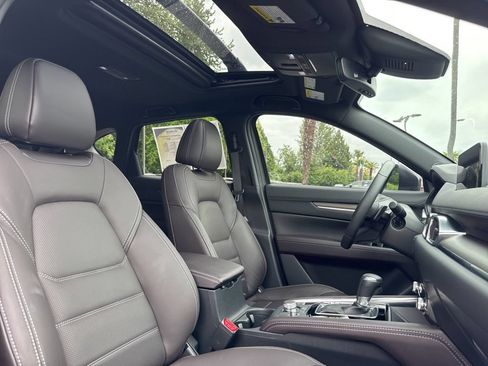 Used 2025 MAZDA CX-5 Signature AWD/4WD image 21