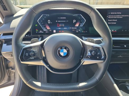 Used 2024 BMW 530i RWD image 24