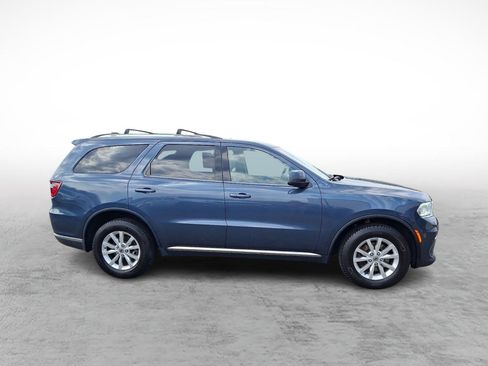 Used 2021 Dodge Durango SXT AWD/4WD image 6