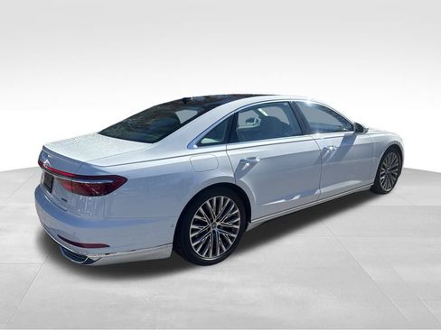 Used 2019 Audi A8 L 3.0T w/ Executive Package image 5