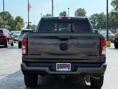 Used 2020 RAM 1500 Big Horn AWD/4WD image 7