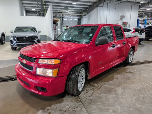 Used 2005 Chevrolet Colorado LS w/ Xtreme Appearance Package RWD image 6