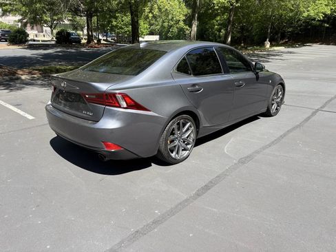 Used 2014 Lexus IS 350 w/ F Sport Package RWD image 3