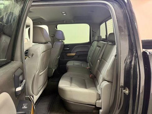 Used 2014 Chevrolet Silverado 1500 LTZ image 23